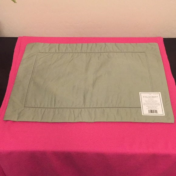 Fieldcrest Classic Placemats (Set of 5) - Picture 11 of 13